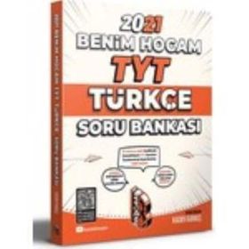 Benim Hocam Yayınları TYT Türkçe Soru Bankası