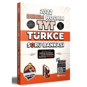 Benim Hocam Yayınları TYT Türkçe Soru Bankası