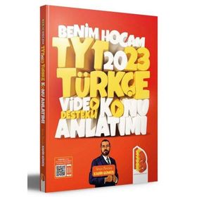 Benim Hocam Yayınları Tyt Türkçe Video Destekli Konu Anlatımı