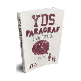 Benim Hocam Yayınları YDS Paragraf Çeviri Teknikleri