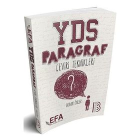 Benim Hocam Yayınları YDS Paragraf Çeviri Teknikleri