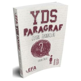 Benim Hocam Yayınları YDS Paragraf Çeviri Teknikleri