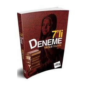 Benim Hocam Yayınları YKS Dil Hazırlık Yedili Deneme Sınavı