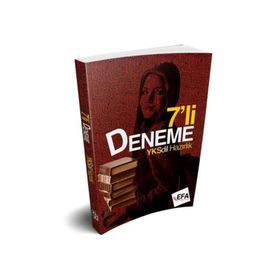 Benim Hocam Yayınları YKS Dil Hazırlık Yedili Deneme Sınavı