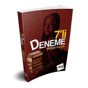 Benim Hocam Yayınları YKS Dil Hazırlık Yedili Deneme Sınavı