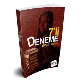 Benim Hocam Yayınları YKS Dil Hazırlık Yedili Deneme Sınavı