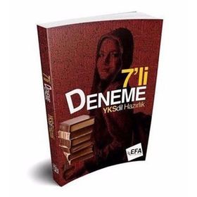 Benim Hocam Yayınları YKS Dil Hazırlık Yedili Deneme Sınavı