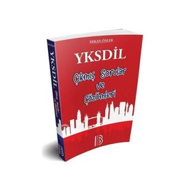 Benim Hocam Yayınları YKSDİL Çıkmış Sorular Ve Çözümleri