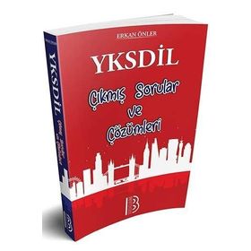 Benim Hocam Yayınları YKSDİL Çıkmış Sorular Ve Çözümleri