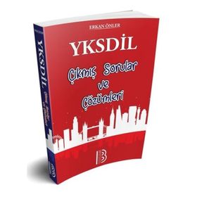 Benim Hocam Yayınları YKSDİL Çıkmış Sorular Ve Çözümleri