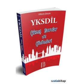 Benim Hocam Yayınları YKSDİL Çıkmış Sorular Ve Çözümleri
