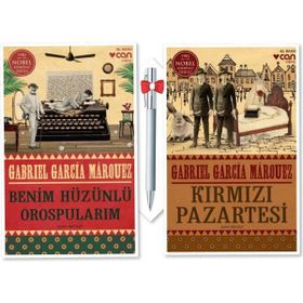 Benim Hüzünlü Orospularım - Kırmızı Pazartesi - Gabiıel Garcia Marquez