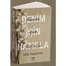 Benim İçin Hatırla-Sally Hepworth