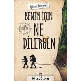 Benim İçin Ne Dilersen - Yılmaz Erdoğan