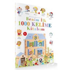Benim İlk 1000 Kelime Kitabım Eleonora Barsotti