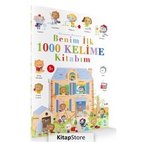 Benim İlk 1000 Kelime Kitabım Eleonora Barsotti