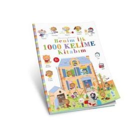 Benim İlk 1000 Kelime Kitabım Eleonora Barsotti