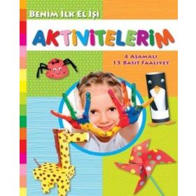 Benim İlk Elişi Aktivitelerim - Kolektif
