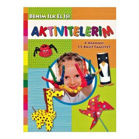 Benim İlk Elişi Aktivitelerim - Kolektif