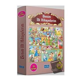Benim İlk Hikayelerim (25 Kitap) - Kolektif - Parıltı Yayınları