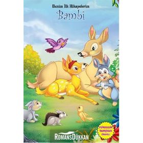 Benim İlk Hikayelerim - Bambi - Kollektif Heyet-Kurul-Komisyon