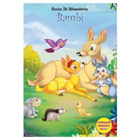 Benim İlk Hikayelerim - Bambi - Kollektif Heyet-Kurul-Komisyon