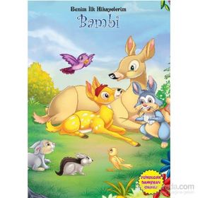 Benim İlk Hikayelerim - Bambi - Kollektif Heyet-Kurul-Komisyon