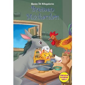 Benim İlk Hikayelerim - Bremen Mızıkacıları - kollektif