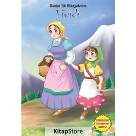 Benim İlk Hikayelerim - Heidi - kollektif