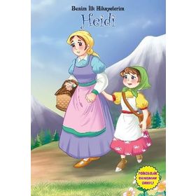 Benim İlk Hikayelerim - Heidi - kollektif
