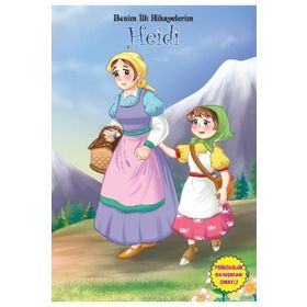 Benim İlk Hikayelerim - Heidi - kollektif