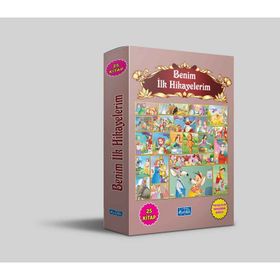 Benim İlk Hikayelerim - Heidi - kollektif