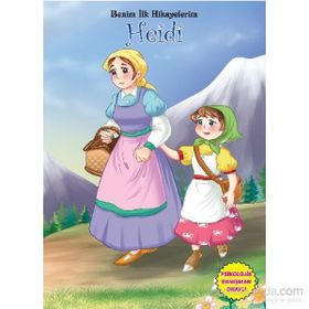 Benim İlk Hikayelerim - Heidi - kollektif