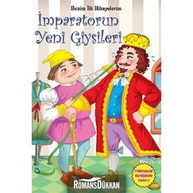Benim İlk Hikayelerim - İmparatorun Yeni Giysileri - Parıltı Komisyon