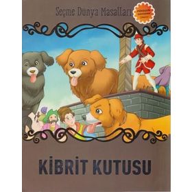 Benim İlk Hikayelerim-Kibrit Kutusu - Parıltı Komisyon Kollektif Heyet-Kurul-Komisyon