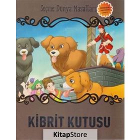Benim İlk Hikayelerim-Kibrit Kutusu - Parıltı Komisyon Kollektif Heyet-Kurul-Komisyon