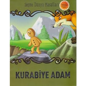 Benim İlk Hikayelerim - Kurabiye Adam - Kolektif
