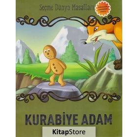 Benim İlk Hikayelerim - Kurabiye Adam - Kolektif