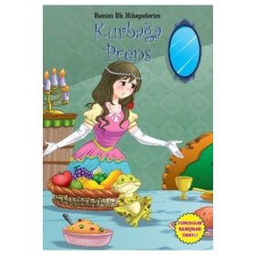 Benim İlk Hikayelerim Kurbağa Prens-Parıltı Yayınları