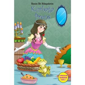 Benim İlk Hikayelerim Kurbağa Prens-Parıltı Yayınları