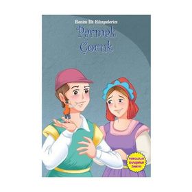 Benim İlk Hikayelerim - Parmak Çocuk - Parıltı Komisyon