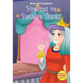Benim İlk Hikayelerim - Prenses ve Bezelye Tanesi - Parıltı Komisyon