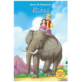Benim İlk Hikayelerim - Sinbad - Parıltı Komisyon Kollektif Heyet-Kurul-Komisyon