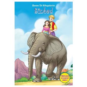 Benim İlk Hikayelerim - Sinbad - Parıltı Komisyon Kollektif Heyet-Kurul-Komisyon