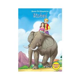 Benim İlk Hikayelerim - Sinbad - Parıltı Komisyon Kollektif Heyet-Kurul-Komisyon