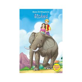 Benim İlk Hikayelerim - Sinbad - Parıltı Komisyon Kollektif Heyet-Kurul-Komisyon