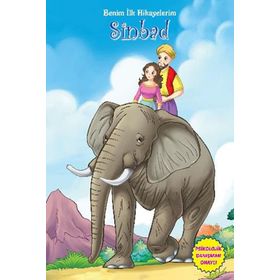 Benim İlk Hikayelerim - Sinbad - Parıltı Komisyon Kollektif Heyet-Kurul-Komisyon
