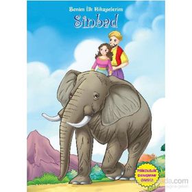 Benim İlk Hikayelerim - Sinbad - Parıltı Komisyon Kollektif Heyet-Kurul-Komisyon