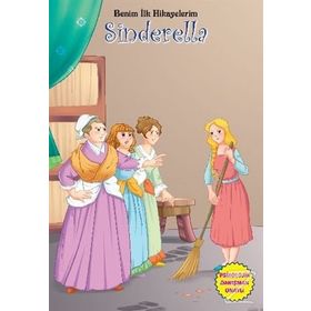 Benim İlk Hikayelerim - Sinderella - Parıltı Komisyon