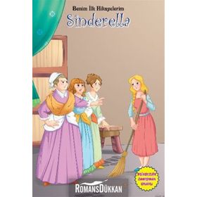 Benim İlk Hikayelerim - Sinderella - Parıltı Komisyon